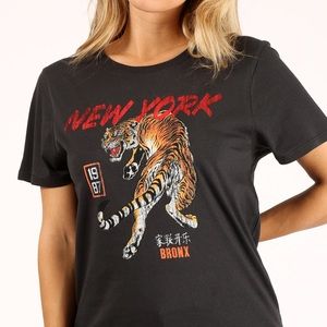 NYC Tiger Tee - Prince Peter Collection